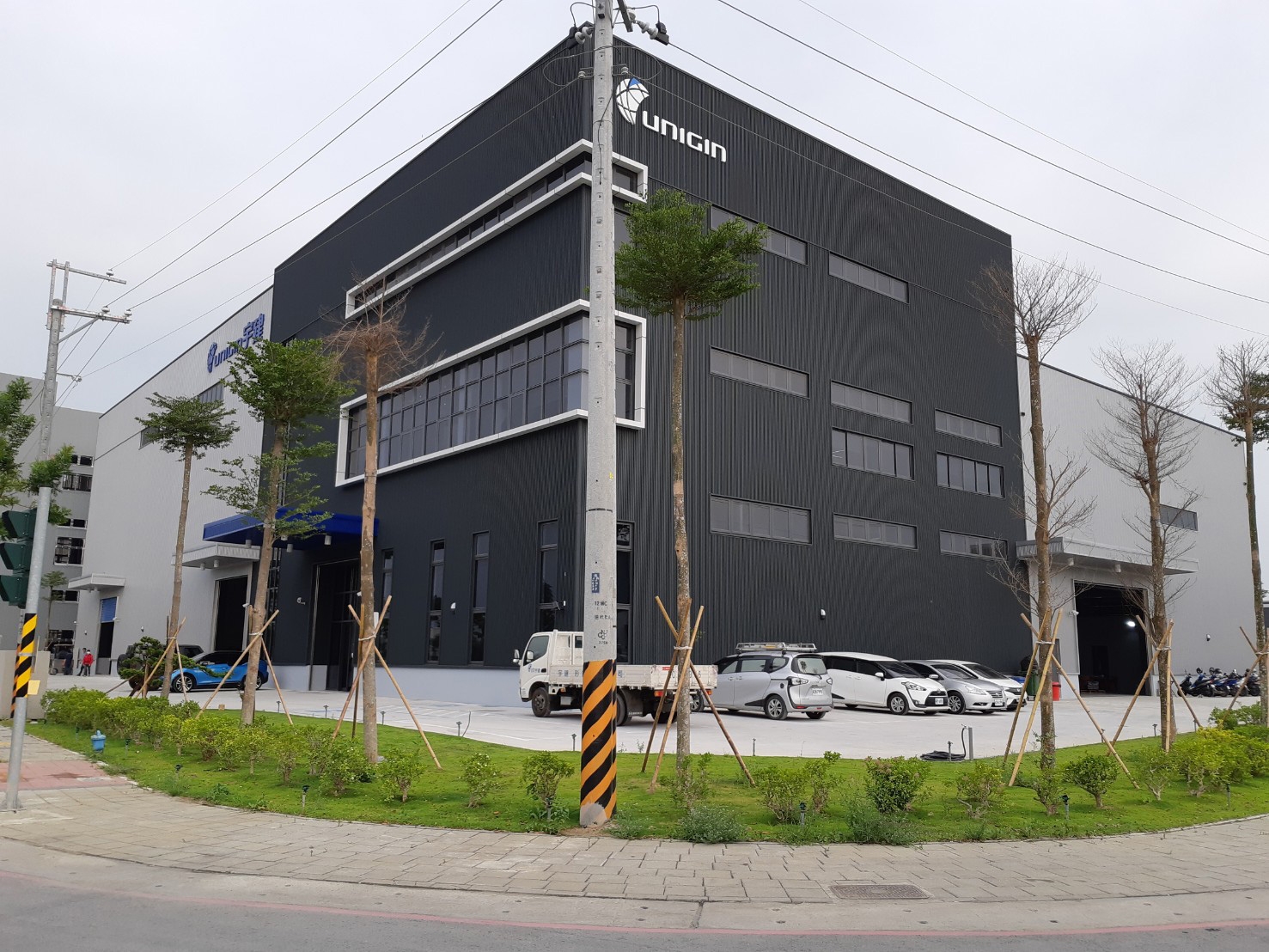 宇建形象有限公司